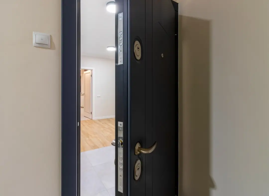 Porte Blindée Peille